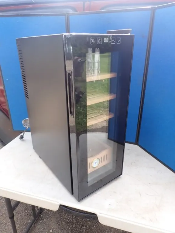 Electric Humidor