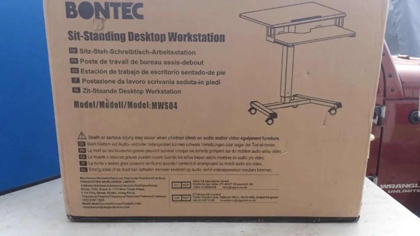 Bontec Workstation