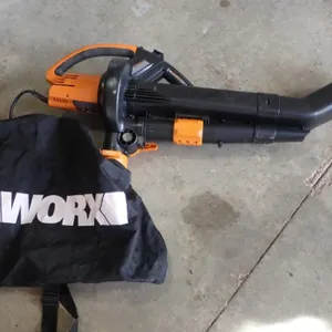 Leaf Blower / Mulcher / Vacuum - Worx