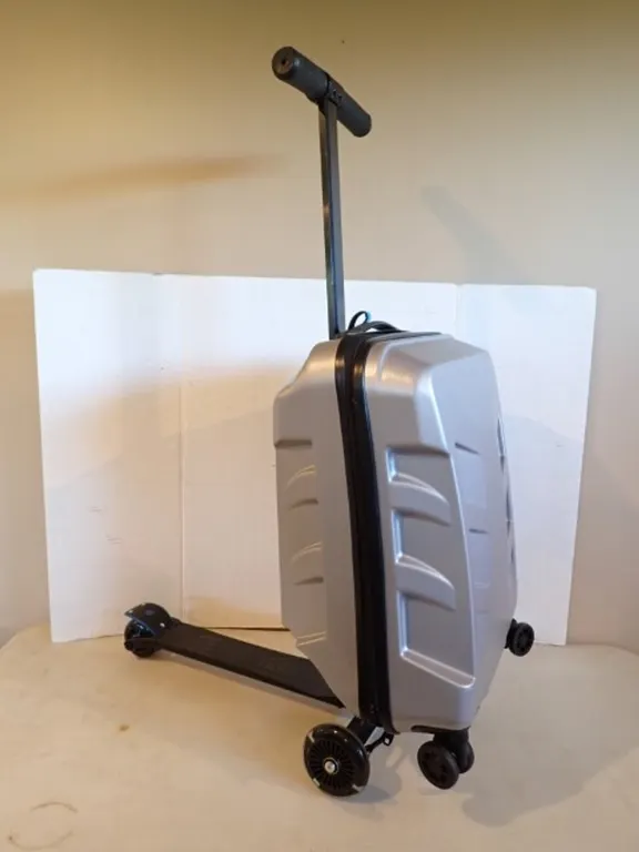 Scooter Suitcase