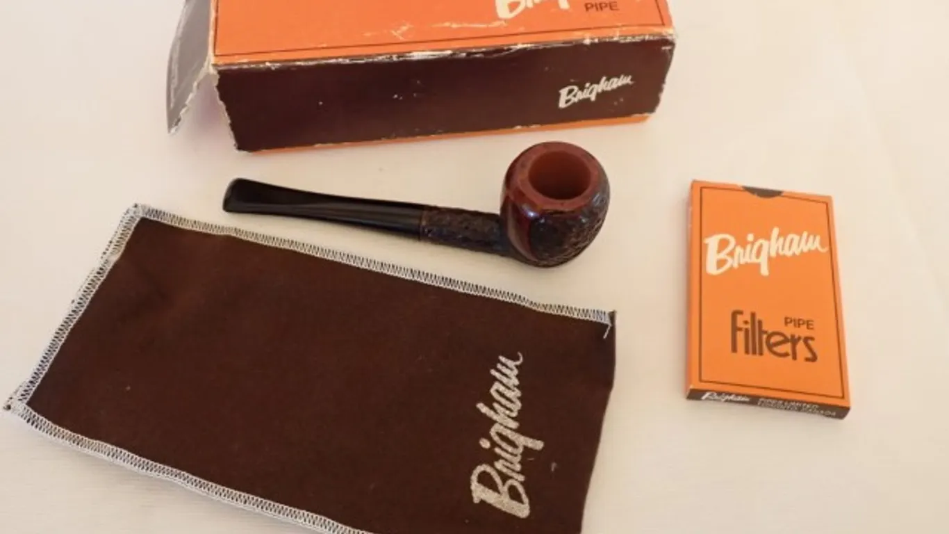 Brigham Pipe