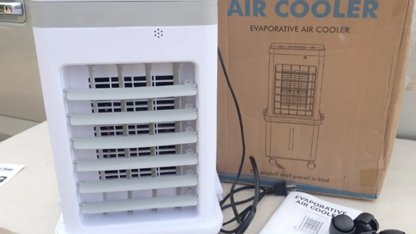 Evaporative Air Cooler