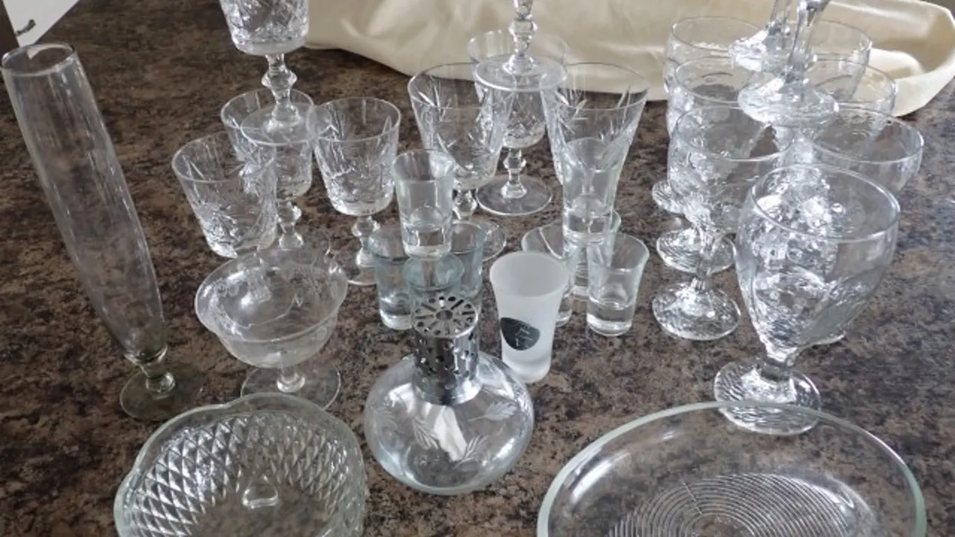 Crystal and Shots