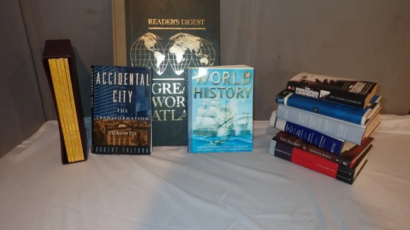 Novels Plus