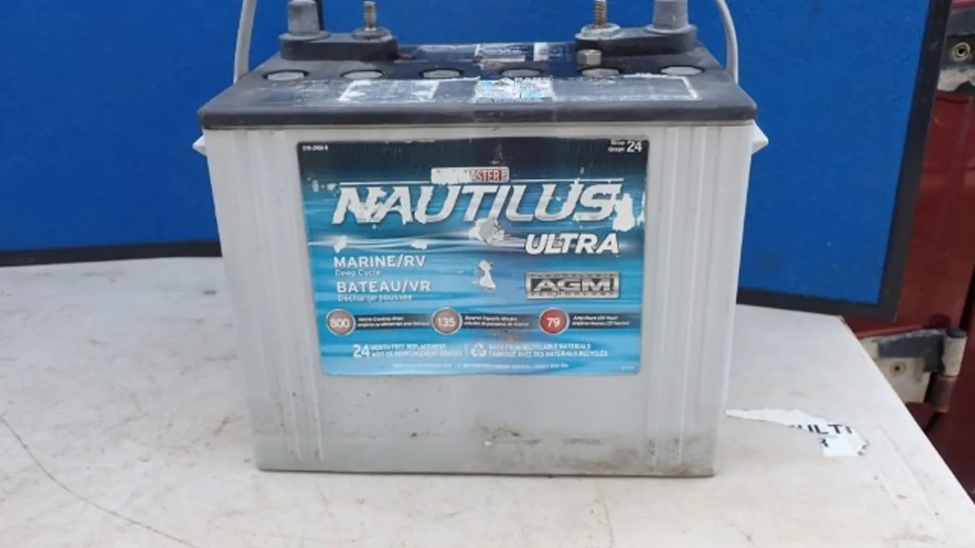 Nautilus Marine RV