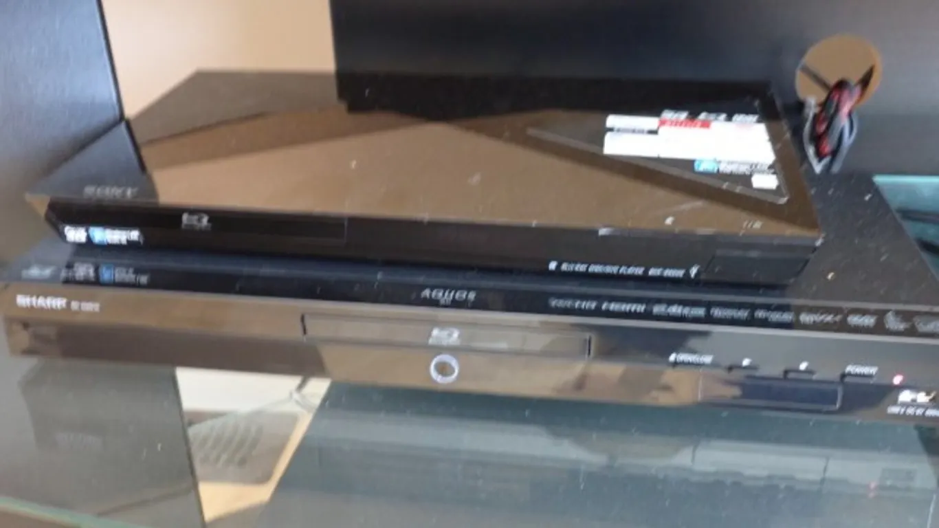 Sony and Sharp