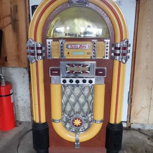 Retro Jukebox