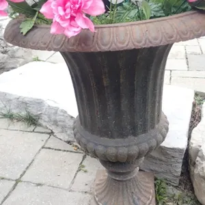 Metal Urn