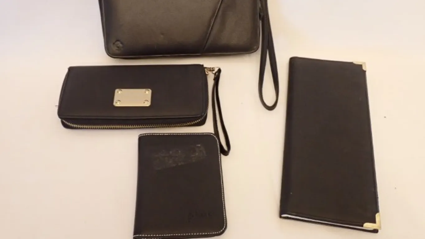 Pocket Book and Card Organizer