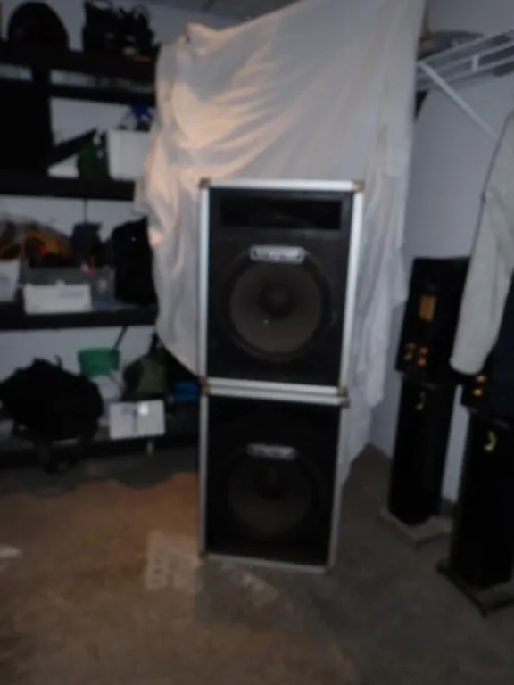 Traynor Speakers