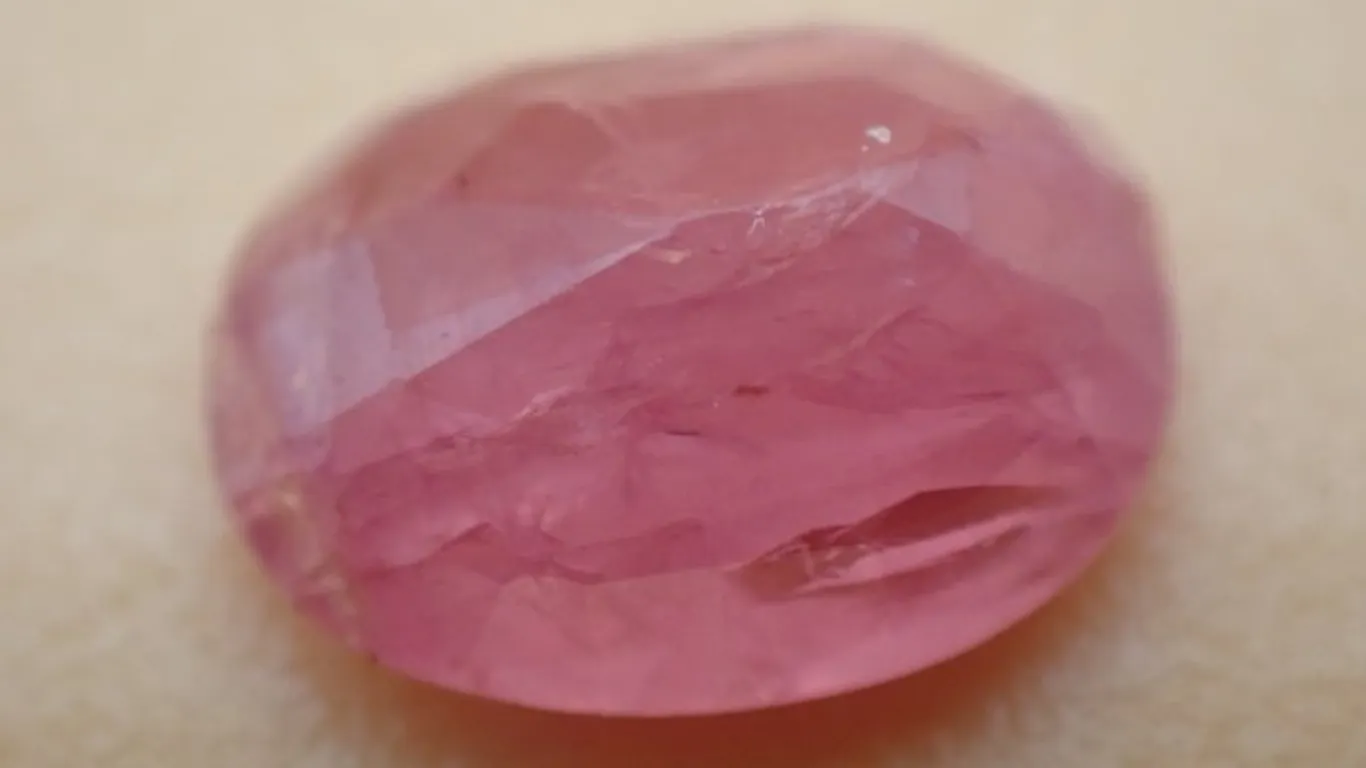 Natural 2.07 ct Ruby