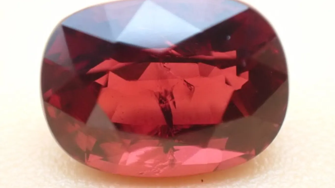 Red Pyrope Garnet