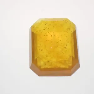 Yellow Natural Sapphire