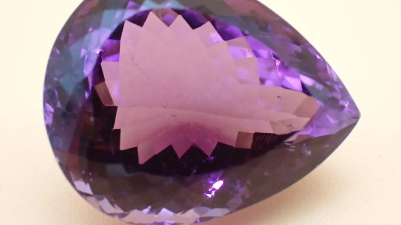 Bolivian 42.51 ct Amethyst