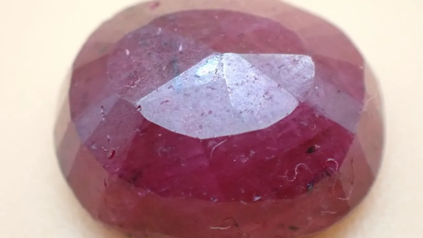 Natural 15 ct Ruby