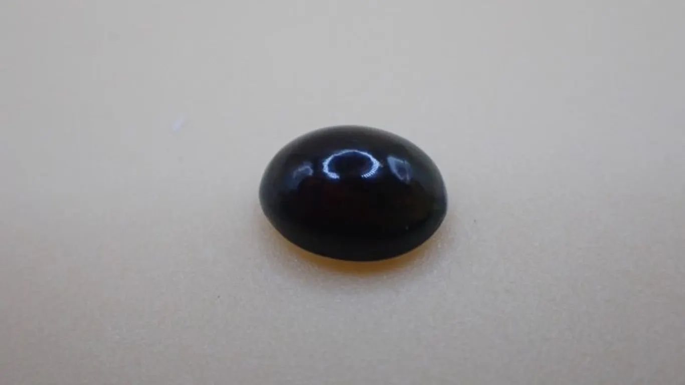 Black Fire Opal