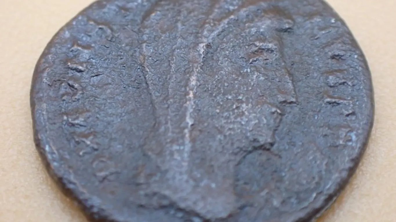 Constantine A.D. 337