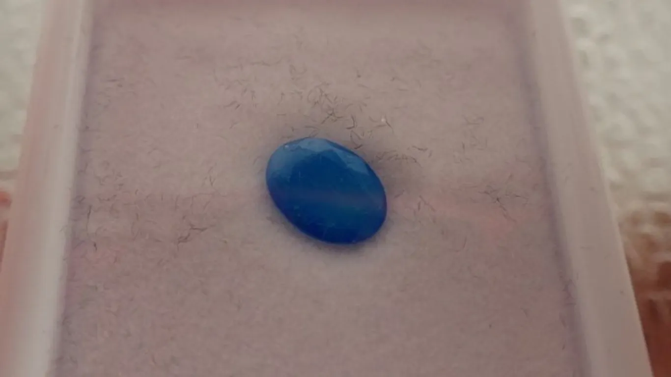 Natural Blue Opal