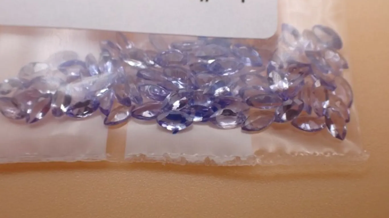 Tanzanite Marquise Stones