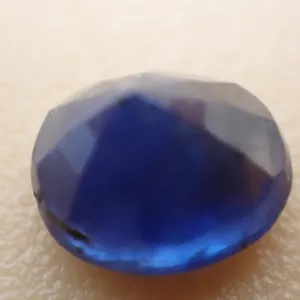 Oval Mixed Cut Sapphire