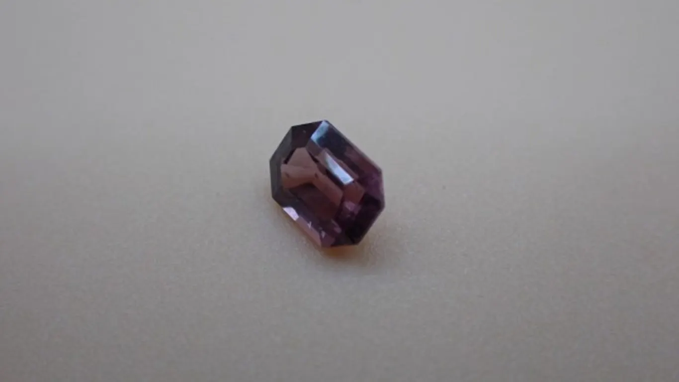 Natural Purple Pink Spinel