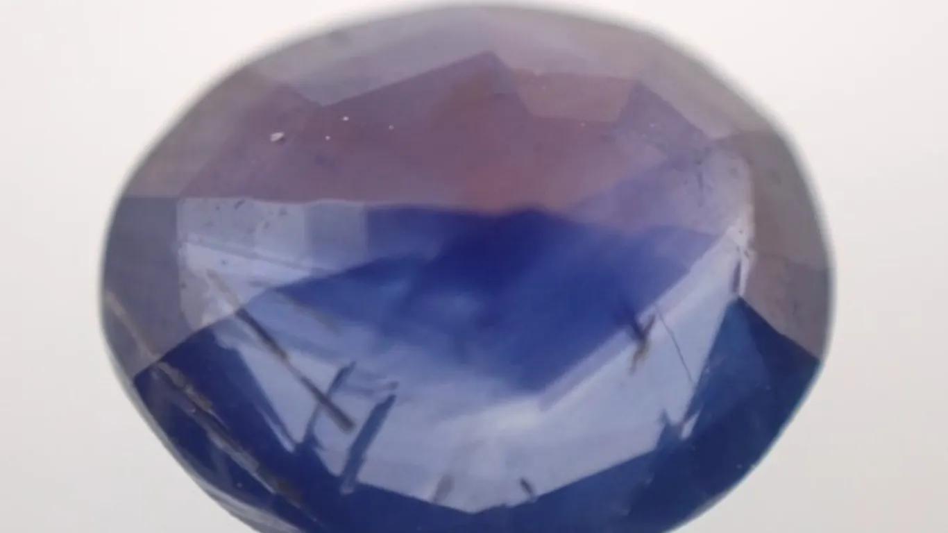 Natural Sapphire