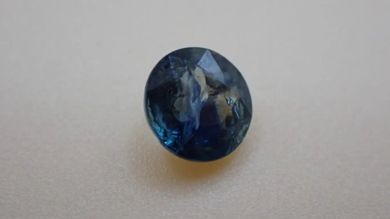 Natural Blue Sapphire