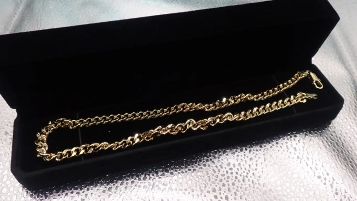 Cuban Link Necklace