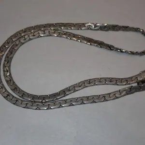 18K Necklace