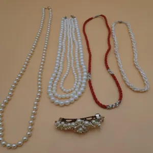 Pearls and Clip