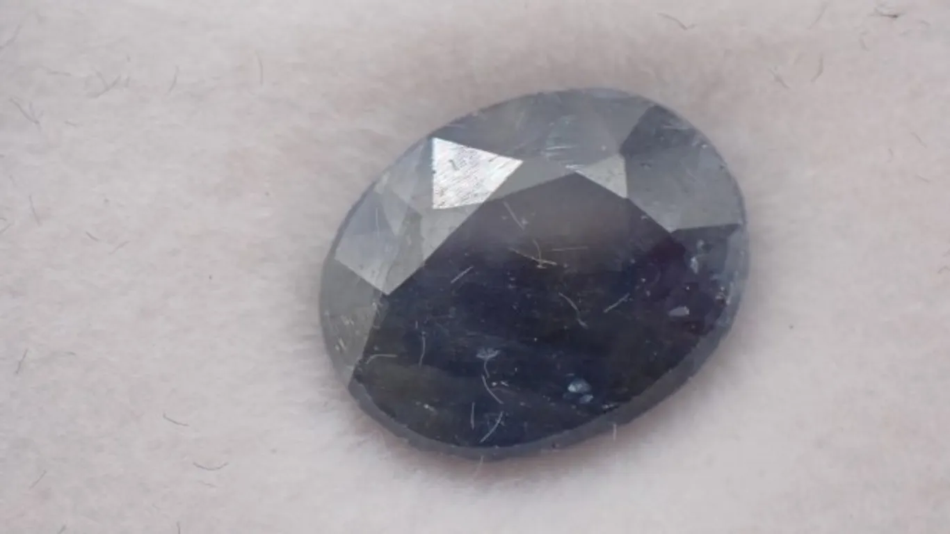 Natural Blue Sapphire
