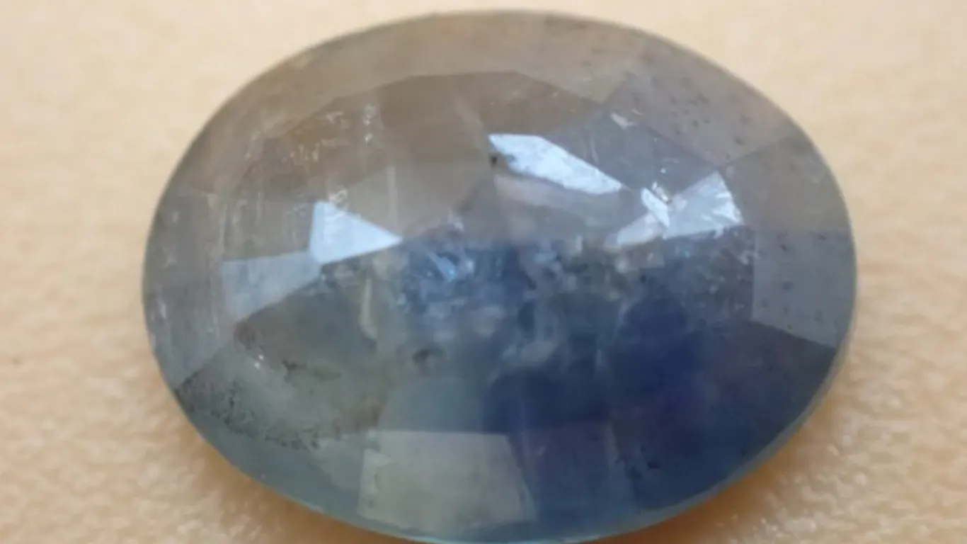 Natural Sapphire