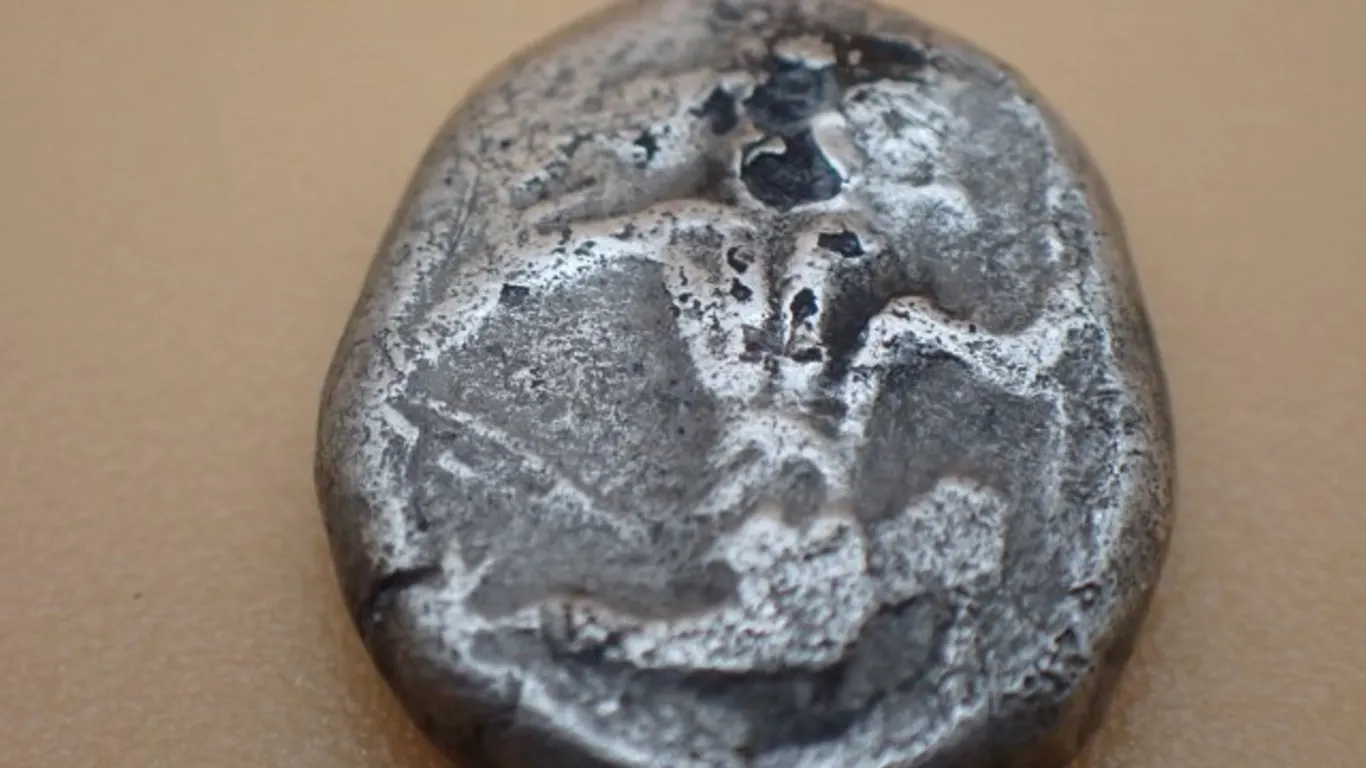 Persia 420-375 BC coin