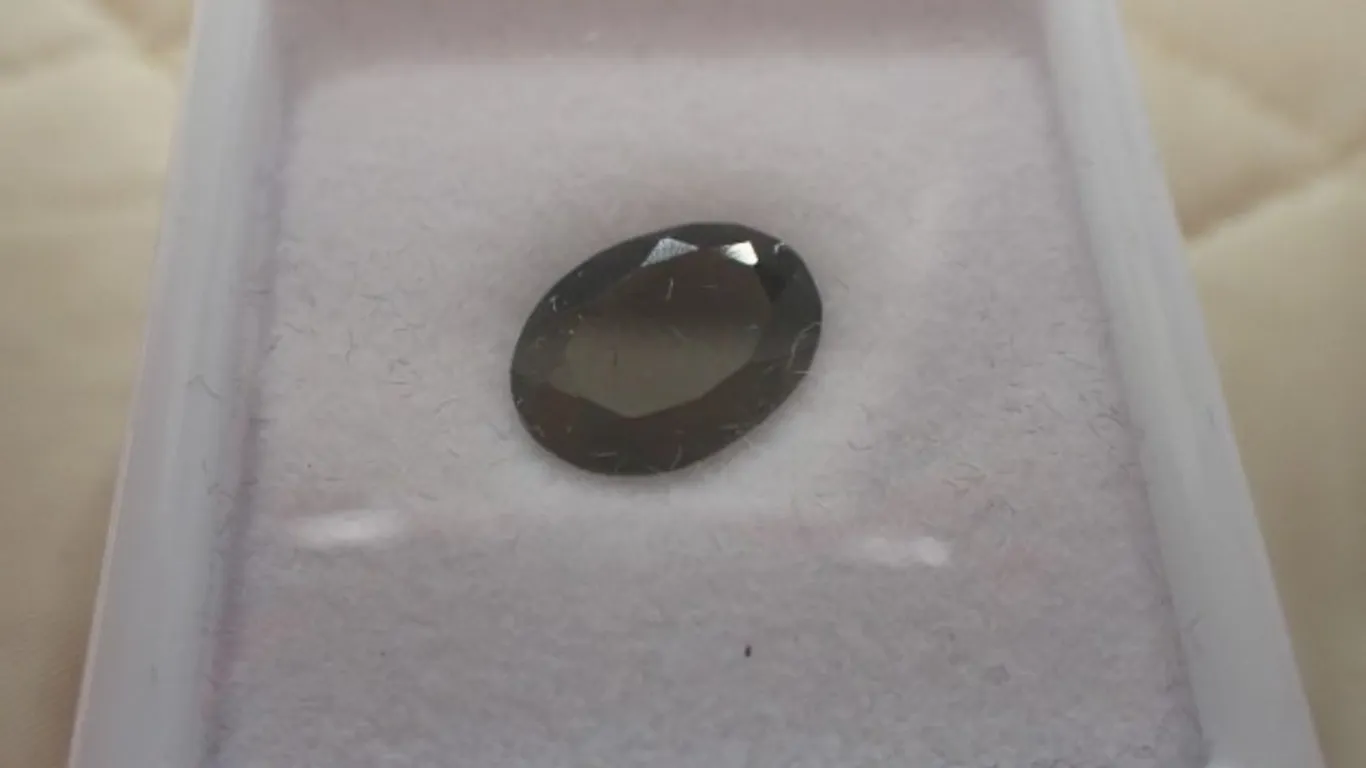 Natural Garnet