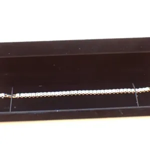 Princess Cut Tennis Bracelet