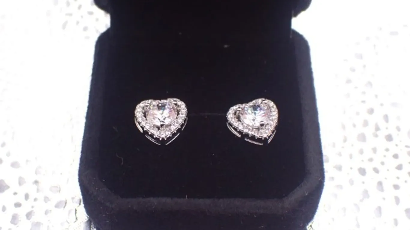 Sterling Silver Earrings