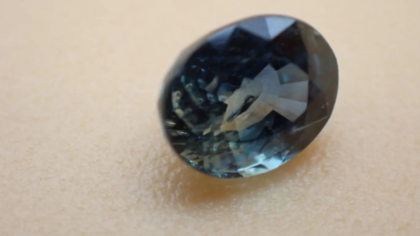 Madagascar Sapphire