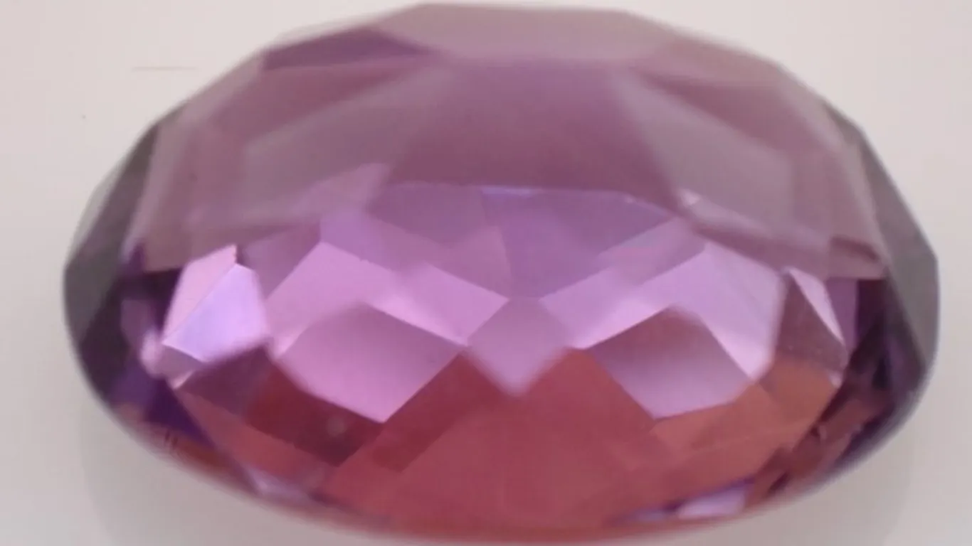 Amethyst Oval Cut