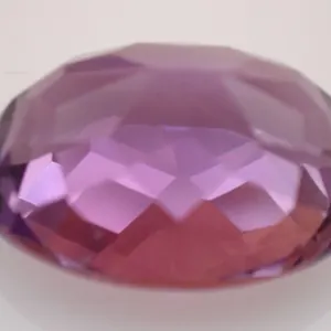 Amethyst Oval Cut