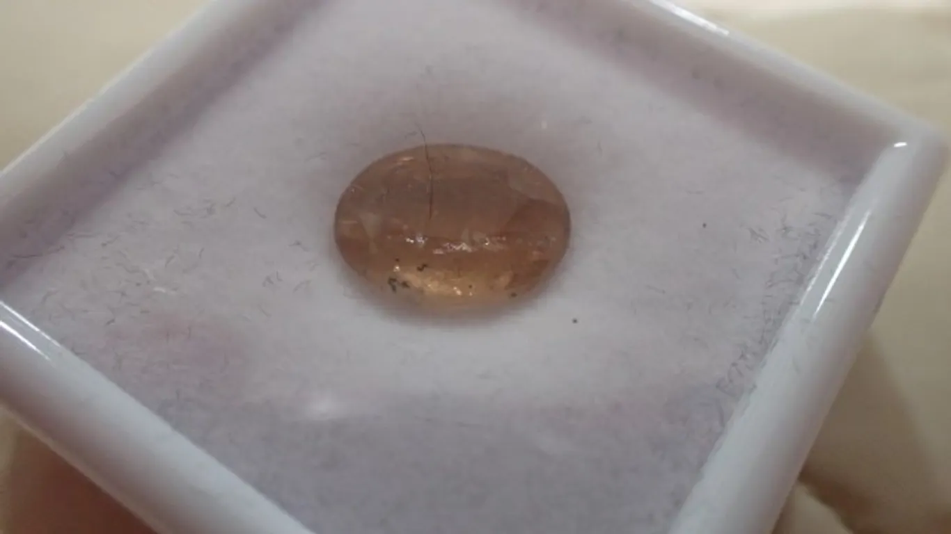 Imperial Topaz