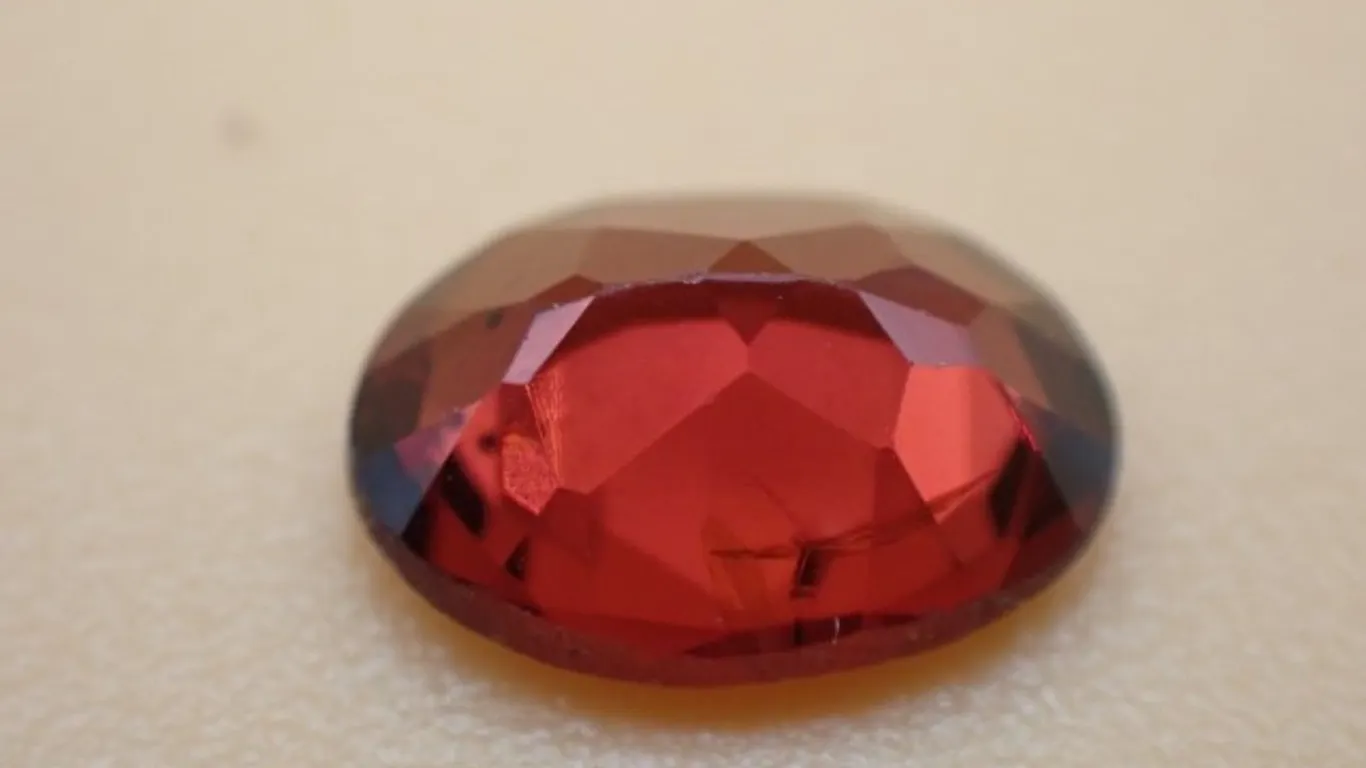 Natural Pyrope Garnet