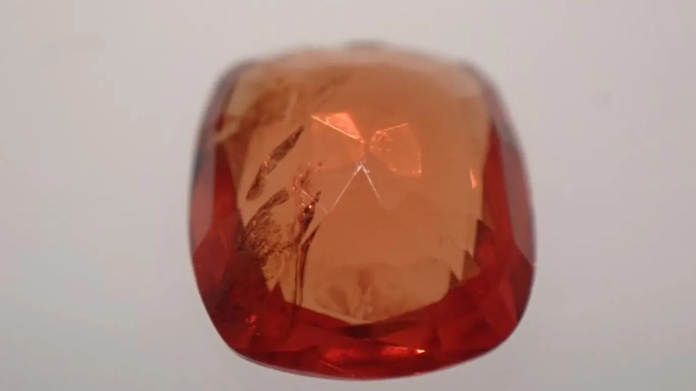 Natural Red Spinel