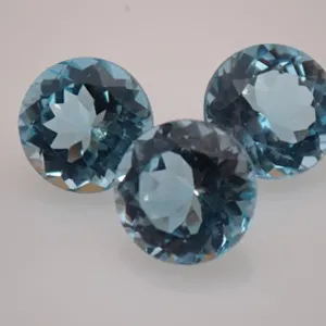 Blue Topaz from Brazil
