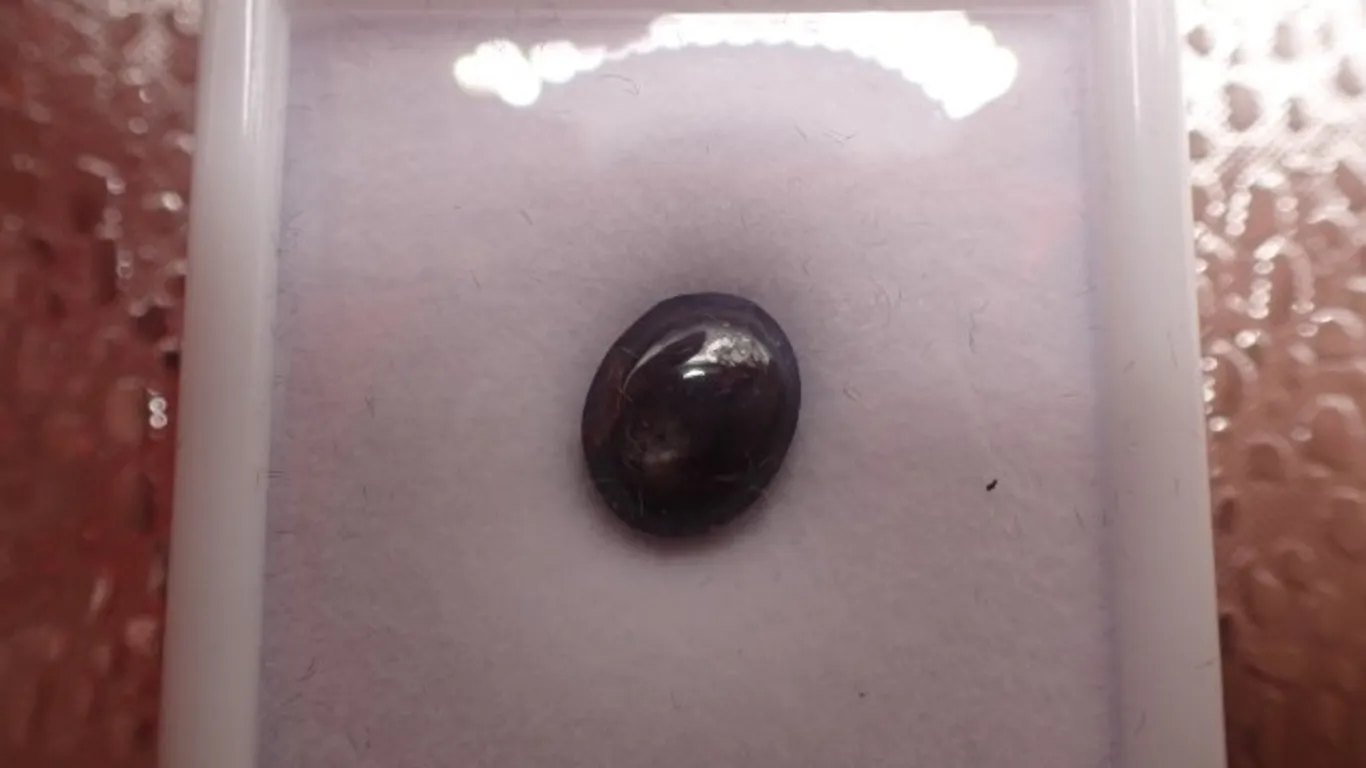 Natural Star Ruby