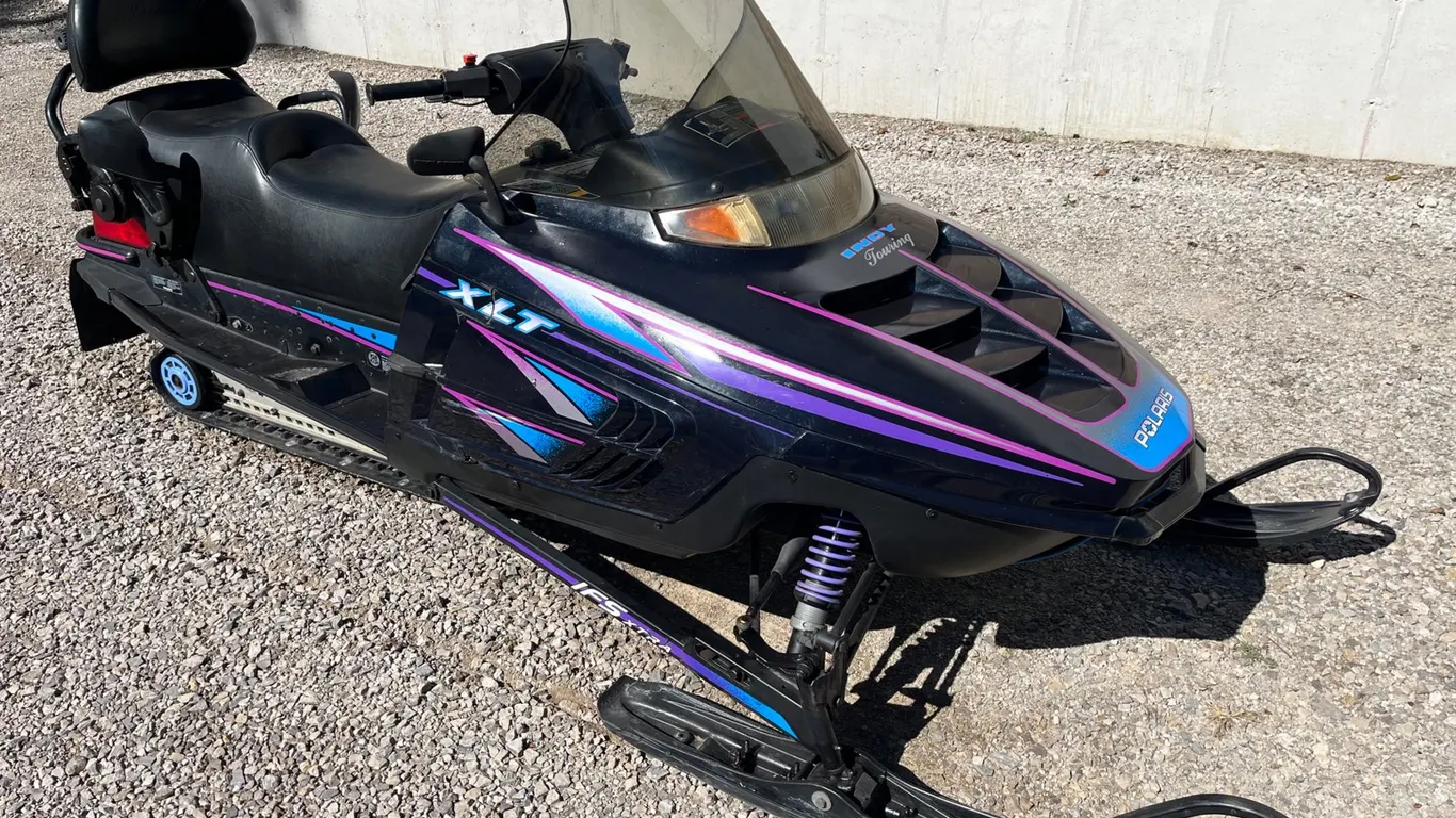 1996 Polaris XLT 600