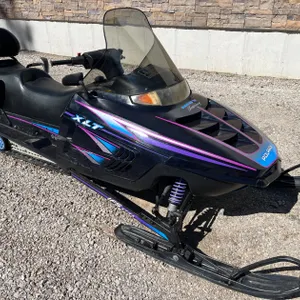 1996 Polaris XLT 600