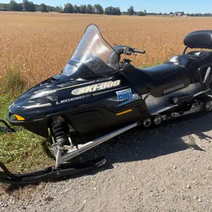 2004 Ski-Doo Legend GT 550F