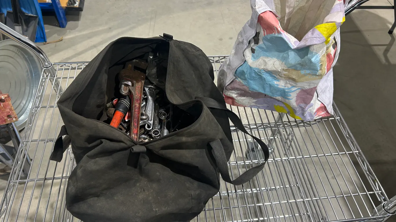 Bag Of Tools