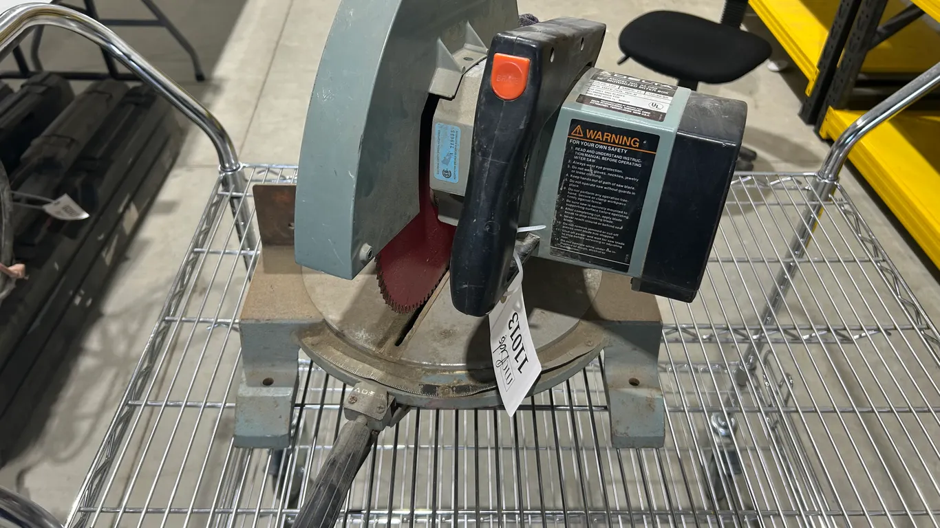 Delta Chop Saw
