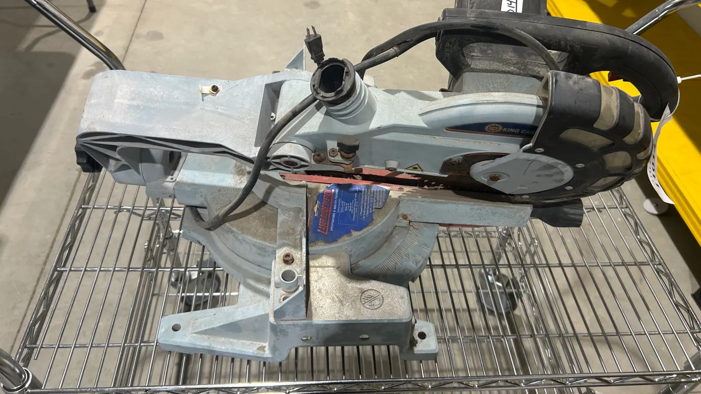 King Chop Saw